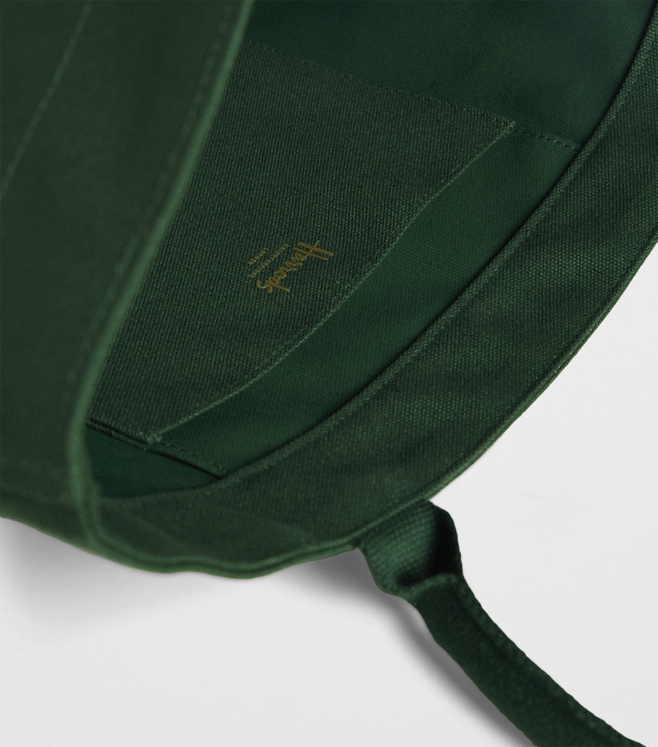 Harrods Henry Bear medium tote bag (British brand)