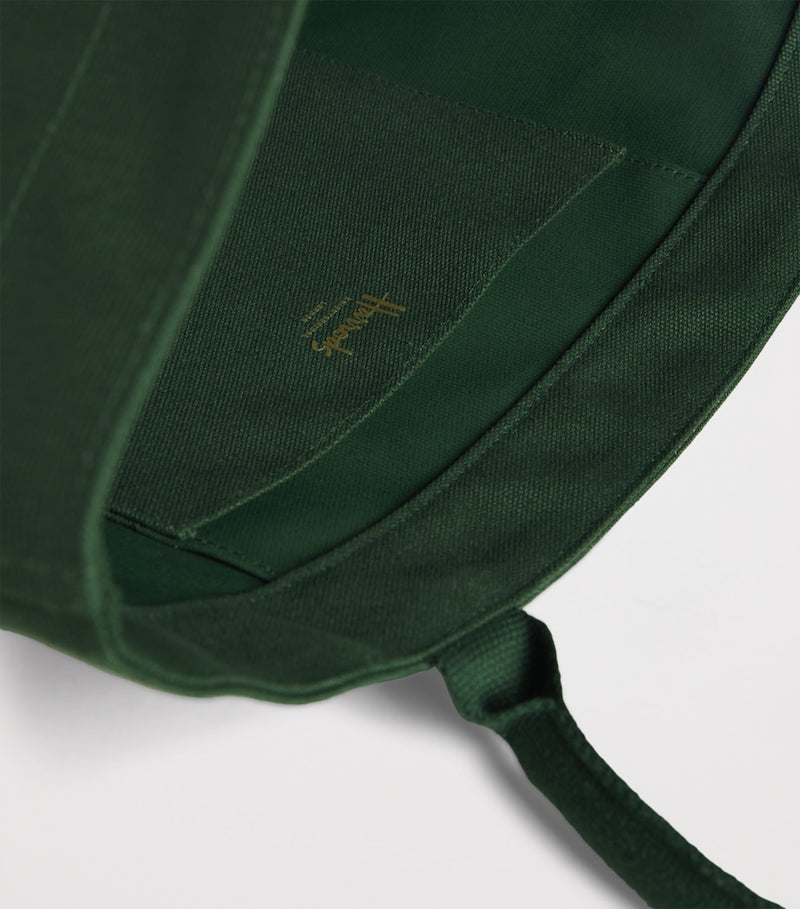 Harrods Henry Bear medium tote bag (British brand)