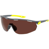 Under Armour brown sunglasses model 0003 (British brand)
