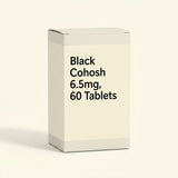 Holland & Barrett MenoCool Black Cohosh tablets, UK version