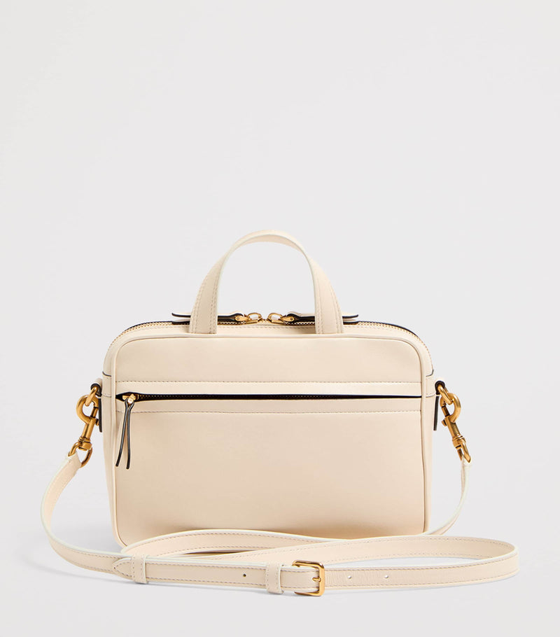 Valentino Garavani Viva Superstar small duffle bag (British brand)