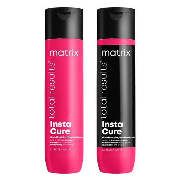 Matrix Total InstaCure Anti-Break Shampoo and Conditioner x2 GOODS Superdrug   