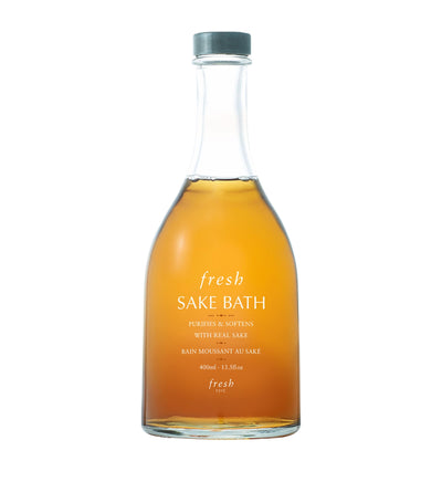 Harrods Fresh Sake Bath Soak 400ml - Kjøp online på McGrocer