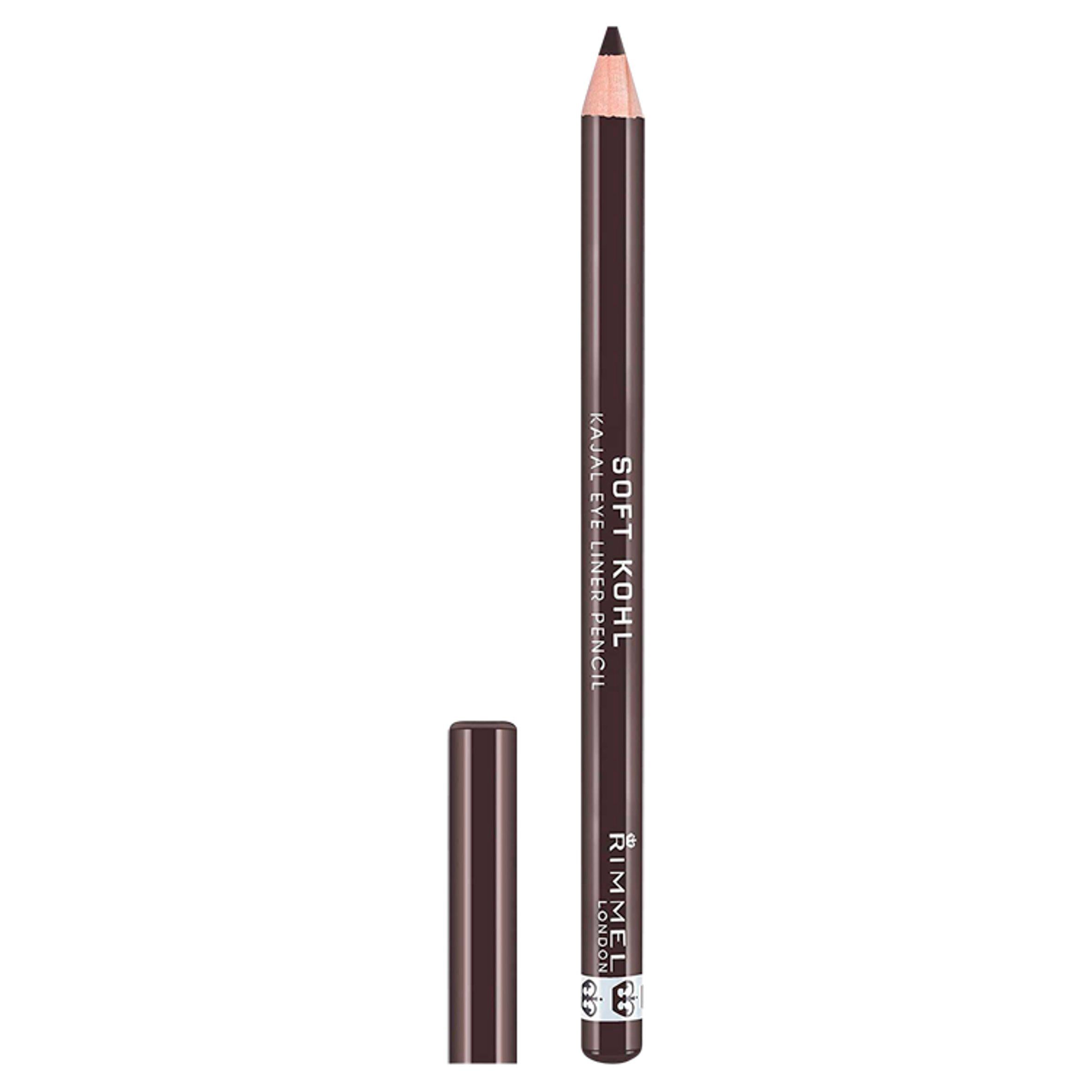 Rimmel Soft Kohl Pencil Sable Brown All Sainsburys   