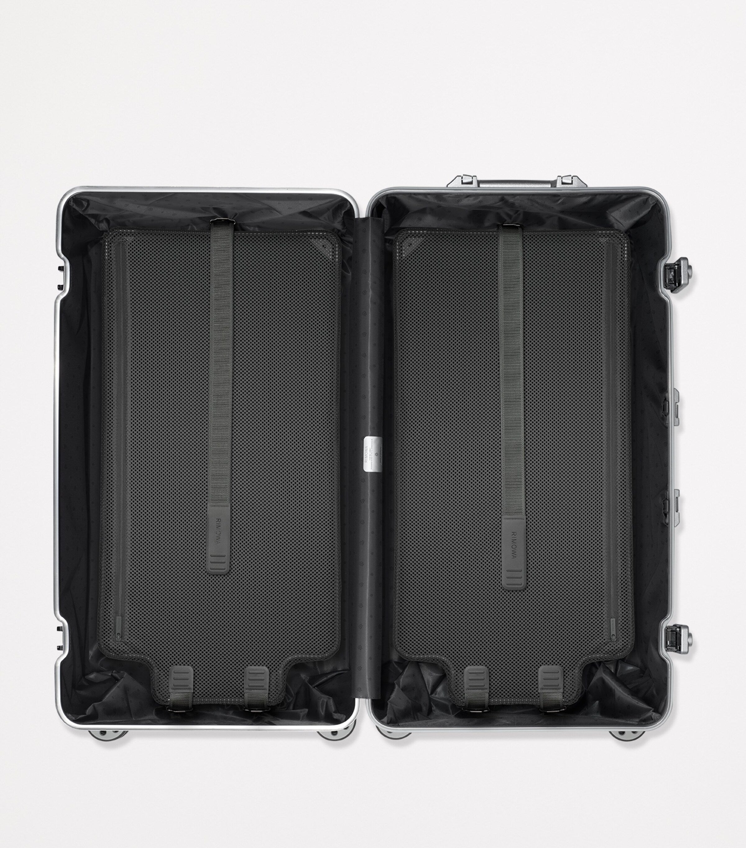 RIMOWA Extra Large Original Trunk Suitcase 80cm, imported from the UK