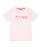 Missoni Kids Cotton Logo T-Shirt 4-14 Years, imported from the UK
