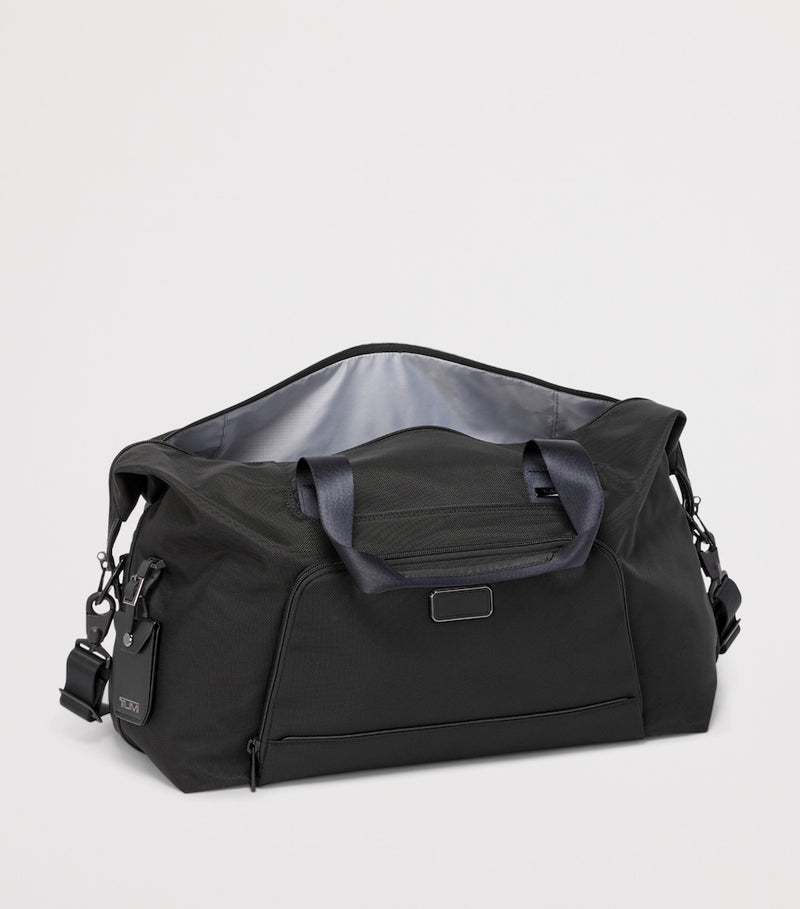 Tumi Alpha 4 double expansion duffle bag, imported from the UK