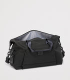 Tumi Alpha 4 double expansion duffle bag, imported from the UK