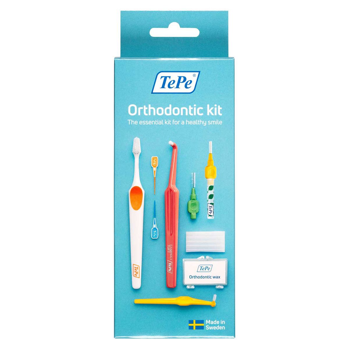 TePe Orthodontic Kit GOODS Boots   