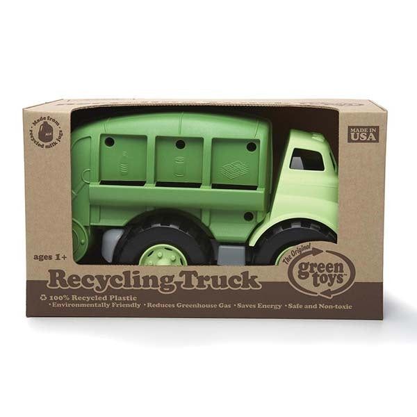 Green Toys Recycle Truck GOODS Superdrug   