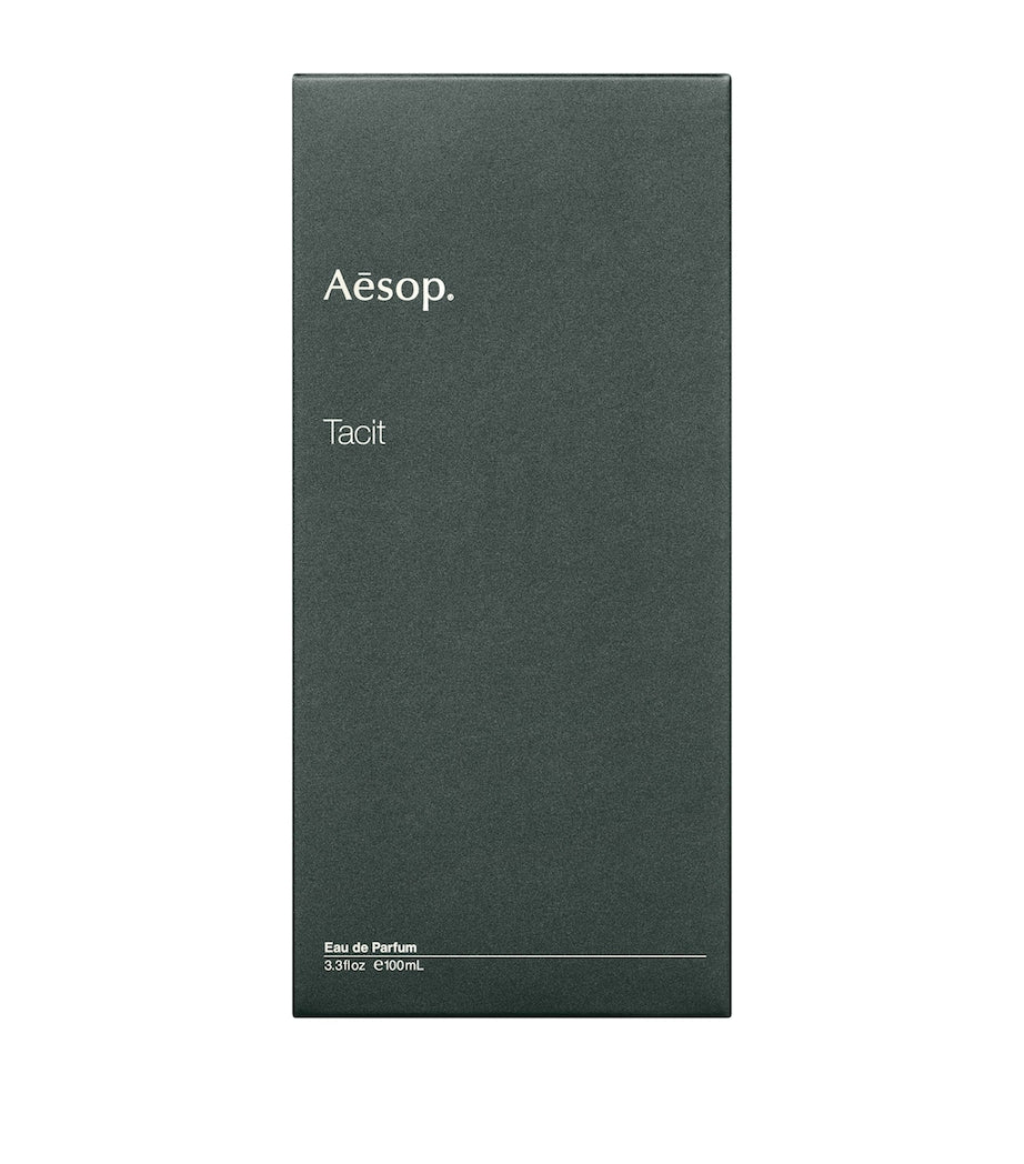 AESOP Tacit eau de parfum 100ml - British product