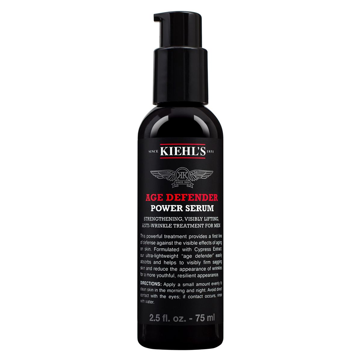 Kiehl's Age Defender Power Serum 75ml GOODS Boots   