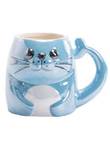 George Home Iridescent Seal Shaped Mug GOODS ASDA   