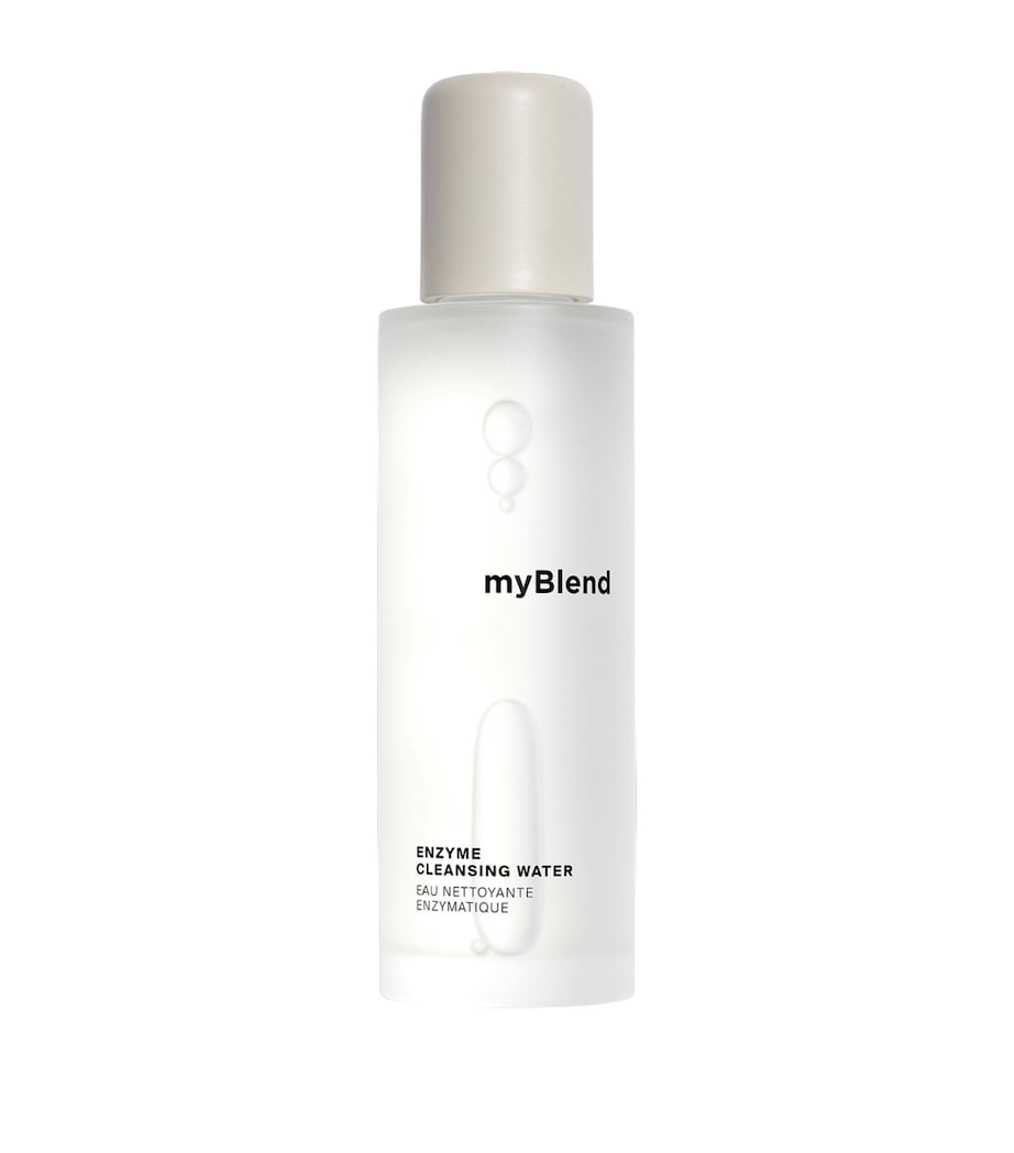 myBlend enzyme cleansing water micellar water 150ml, imported from the UK
