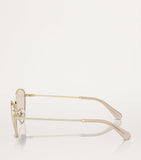 Swarovski metal SK7014 sunglasses, UK version