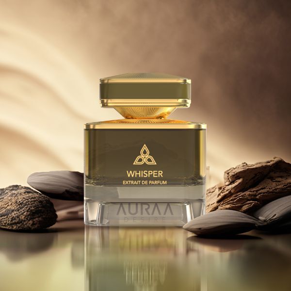 Auraa Desire Whisper perfume 100ml, UK version