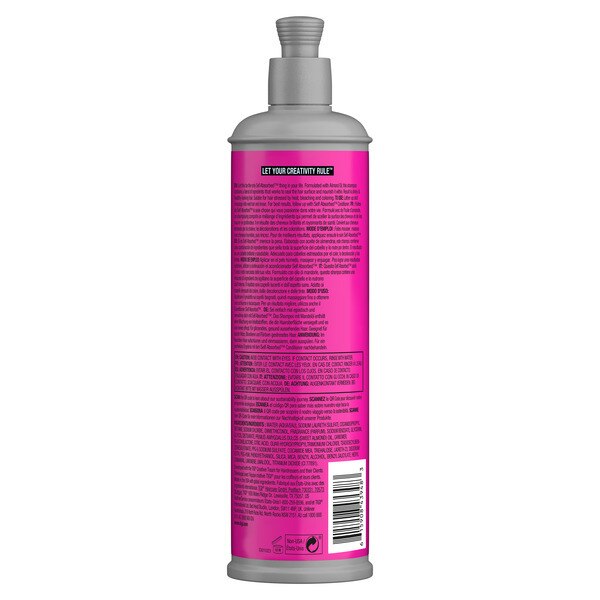 Bed Head By Tigi Self Absorbed Shampoo 400Ml GOODS Superdrug   