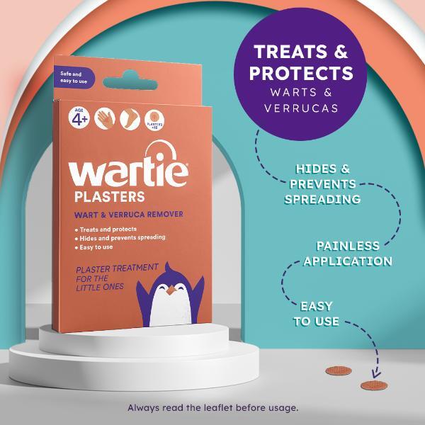 Wartie Plaster GOODS Superdrug   