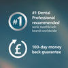 Philips 7100 Sonicare toothbrush white and black, UK version