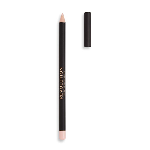 Revolution Kohl Eyeliner Black GOODS Superdrug Nude  