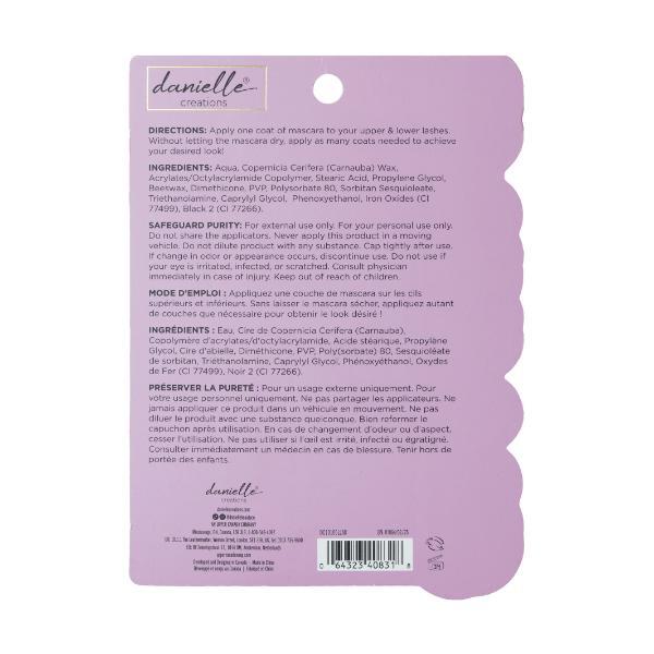 Danielle Creations mascara duo gift set (British brand)