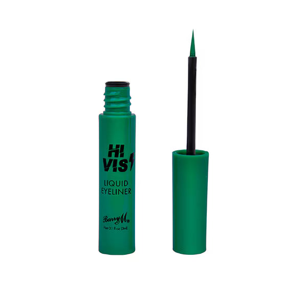 Barry M Hi Vis Liquid Eyeliner Exhilarate - British product