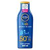 NIVEA SUN Kids Protect & Care Suncream Lotion SPF 50+ 200ml GOODS Boots   