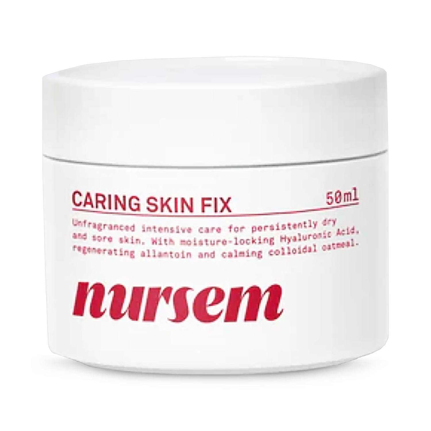 Nursem Caring Skin Fix hand balm 50ml - British product