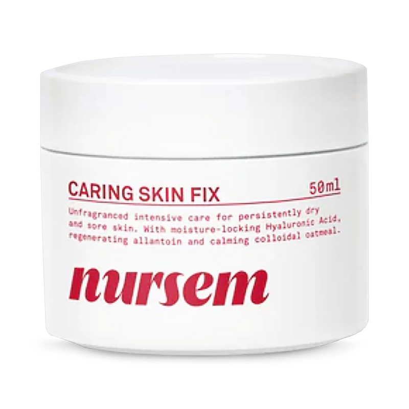 Nursem Caring Skin Fix hand balm 50ml - British product