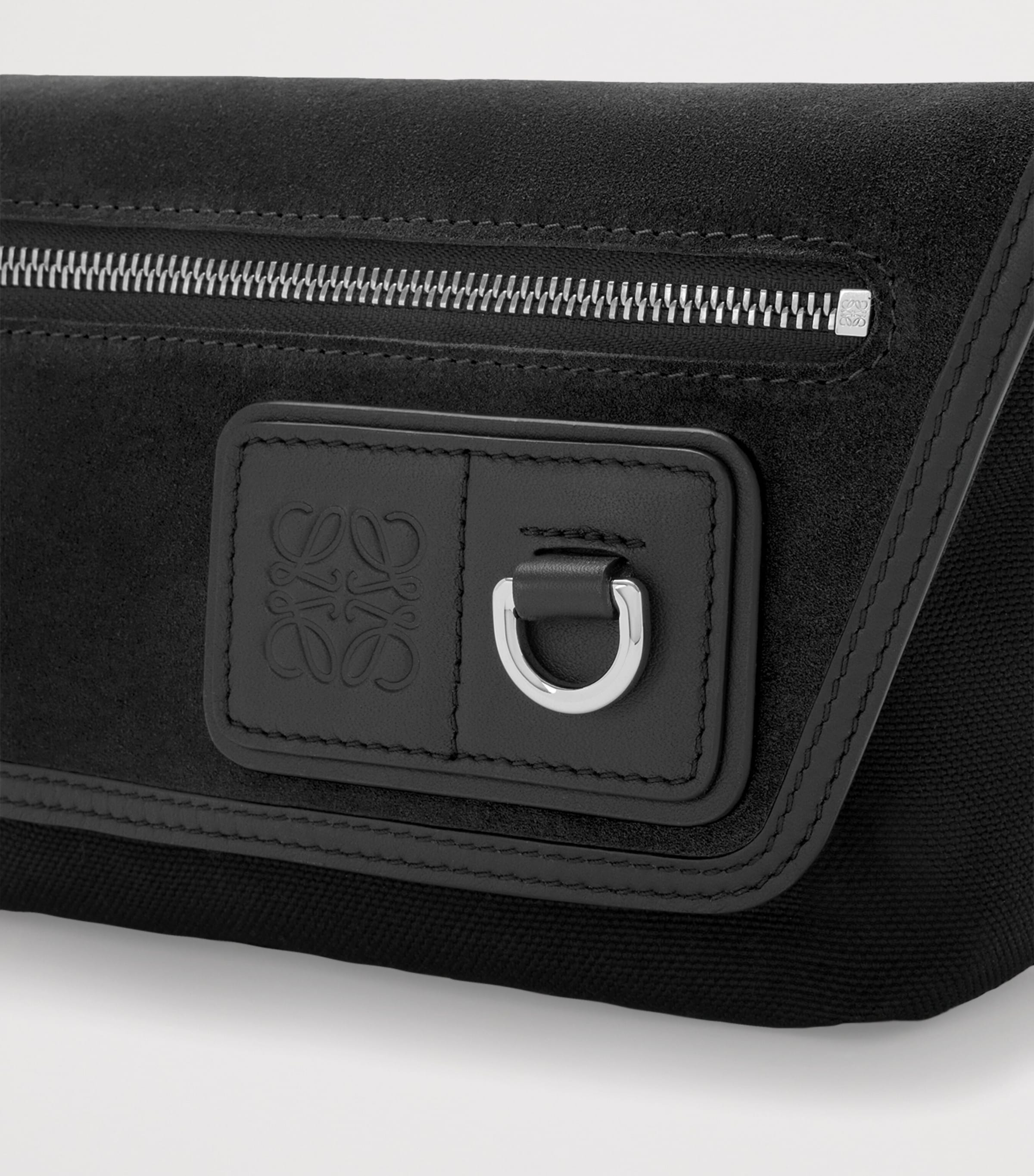 LOEWE Mini Flex messenger bag - imported from the UK
