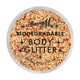 Barry M Biodegradable Body Glitter - Gold Mine GOODS Superdrug Supermoon  