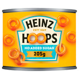 Heinz Spaghetti-bøyler uten tilsatt sukker