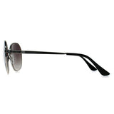 Seksy N1901 silver mirrored women sunglasses, imported from the UK