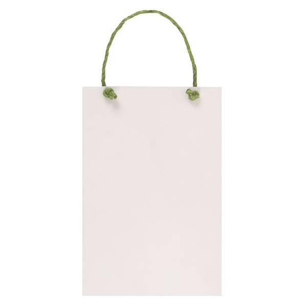 Something Different Happy Camper hanging sign with caravan design 30x20cm, UK version