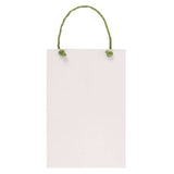 Something Different Happy Camper hanging sign with caravan design 30x20cm, UK version