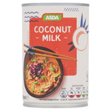 ASDA Coconut Milk 400ml GOODS ASDA   