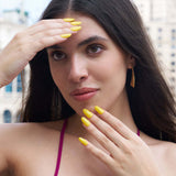 Bluesky gel polish Sunflower Petal 10ml, UK version