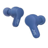 JVC Gumy True Wireless earphones HA-A7T Blue, imported from the UK
