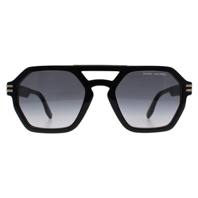 Superdrug Marc Jacobs MARC 587/S Black Gradient Men Sunglasses- Buy online at McGrocer