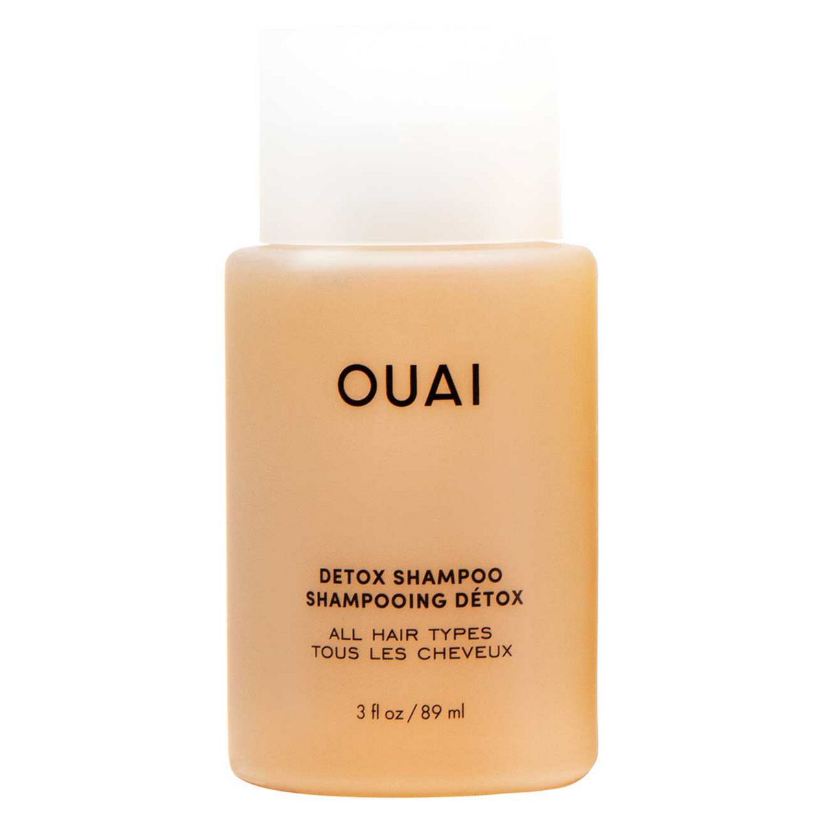 OUAI Detox Shampoo Travel Size 89ml GOODS Boots   