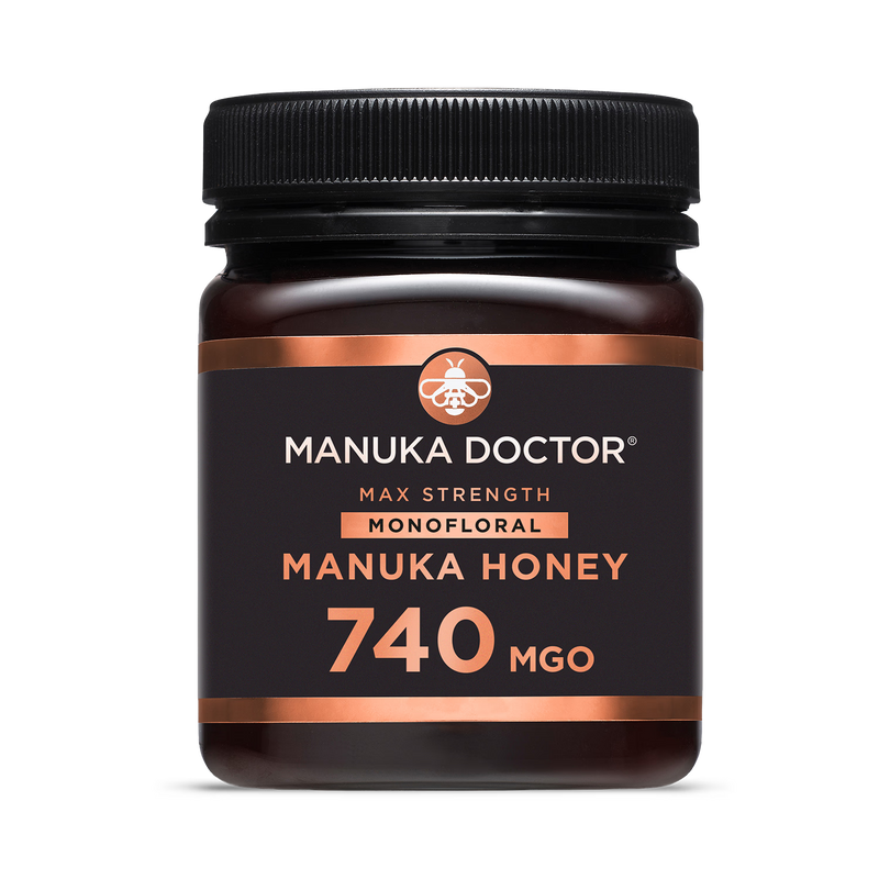 Manuka Doctor Monofloral Manuka Honey MGO 740 250g