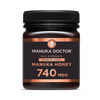 Manuka Doctor Monofloral Manuka Honey MGO 740 250g