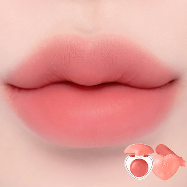 DASIQUE Souffle Color Pot 02 Pomelo Pudding 6.5g