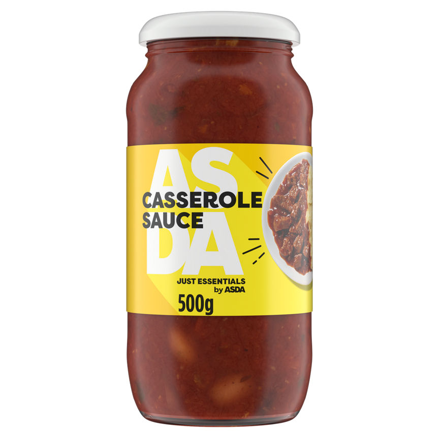 JUST ESSENTIALS by ASDA Casserole Sauce GOODS ASDA   