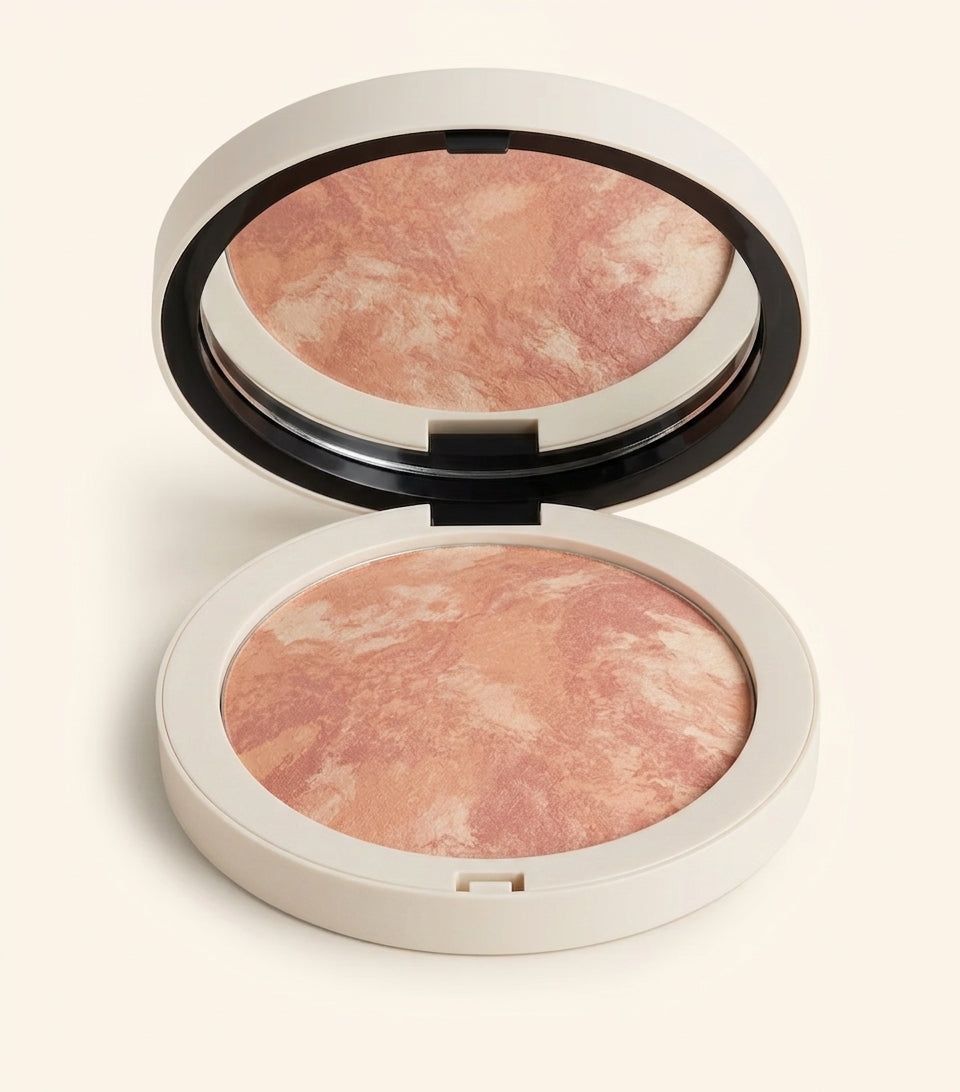 Hermès H Trio iridescent mineral powder 18g - British product