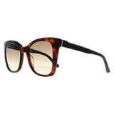 Calvin Klein women sunglasses brown gradient (British brand)