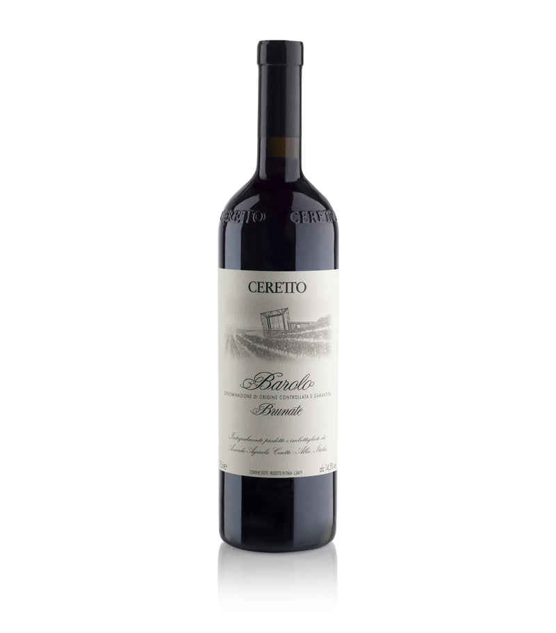 Ceretto Barbaresco Brunate 2021 red wine 75cl - British product