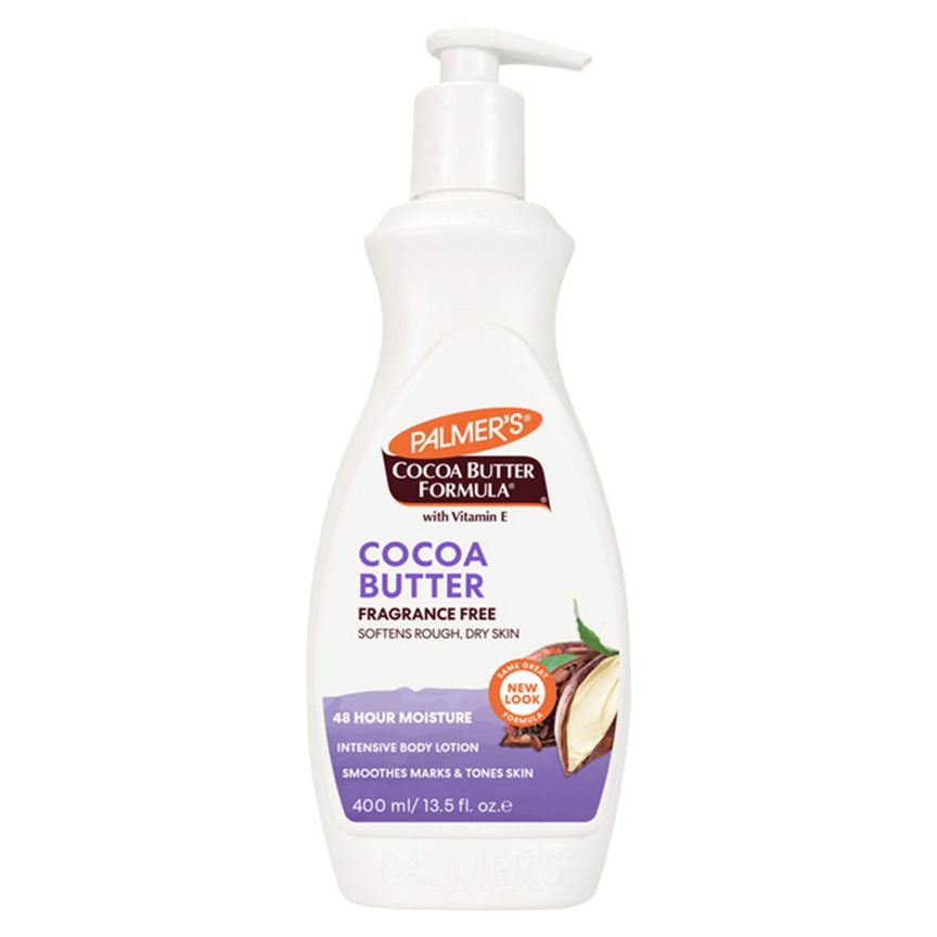 Palmer's Cocoa Butter Formula Fragrance Free