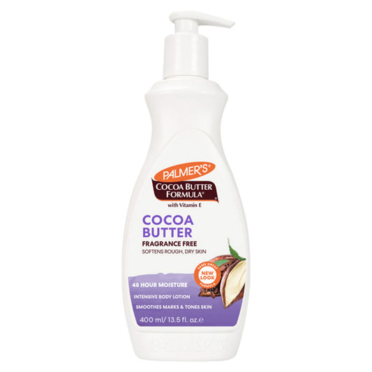 Palmer's Cocoa Butter Formula Fragrance Free Body Care ASDA   