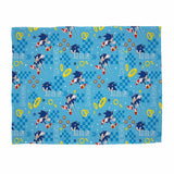 George Home Sonic Fleece Blanket General Household ASDA   